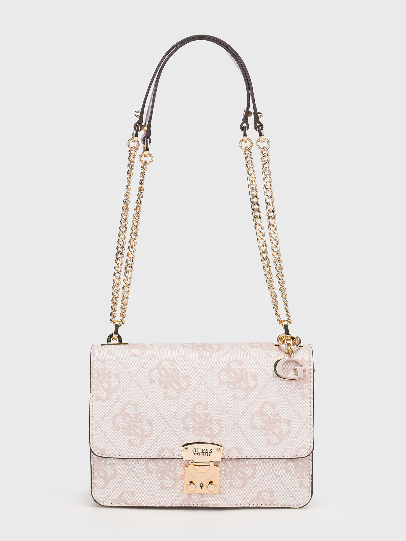 ELIETTE monogram crossbody bag brand GUESS Globalbrandsstore en