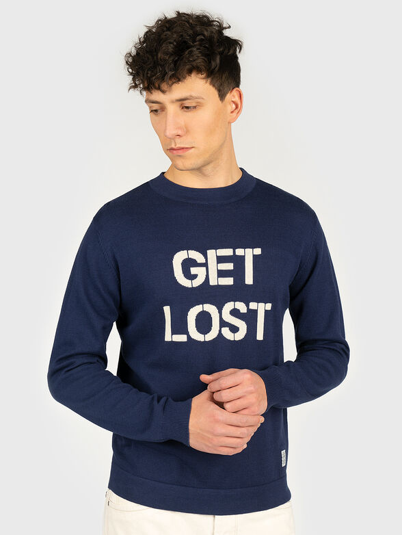 DEACON sweater - 1