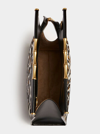 ALIA leather bag - 4