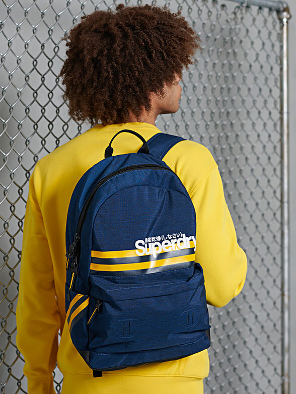 MONTAUK STRIPE MONTANA backpack - 2