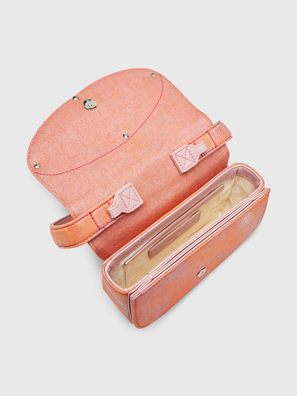 1DR denim crossbody bag - 6