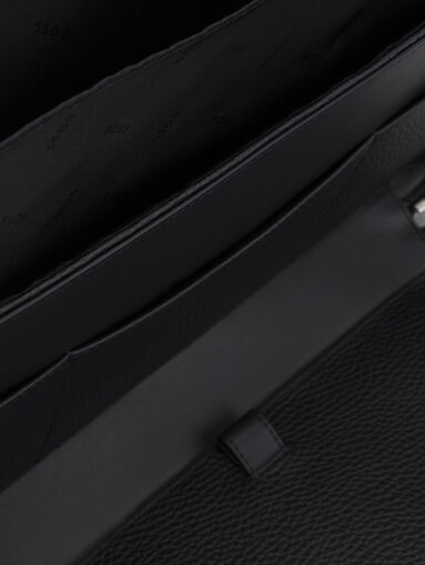 Grained leather case - 5