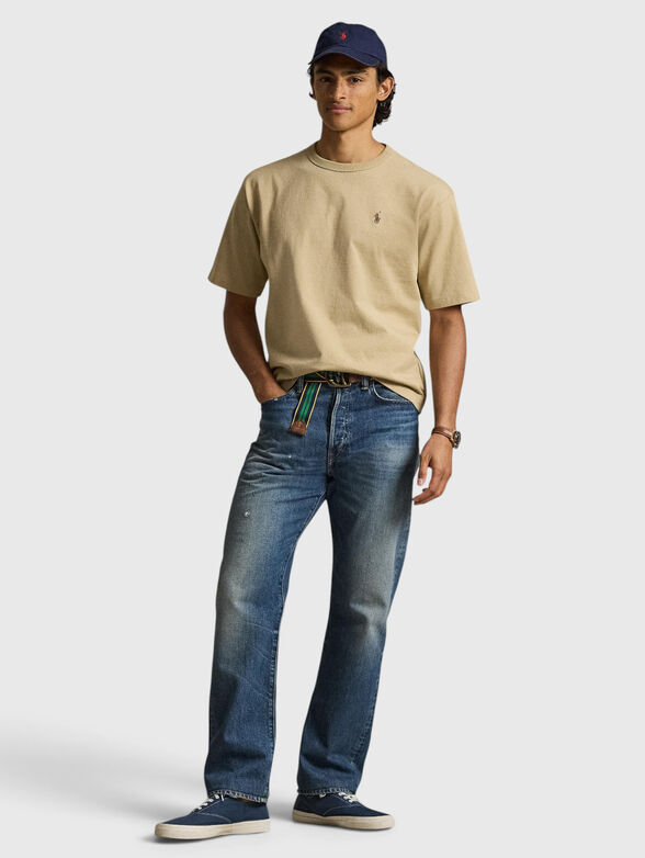 Cotton t-shirt - 2