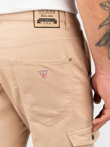 RUBIN cargo trousers - 2