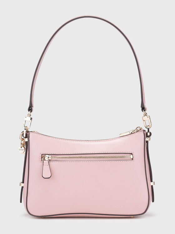 DARYNA small bag with golden details - 2