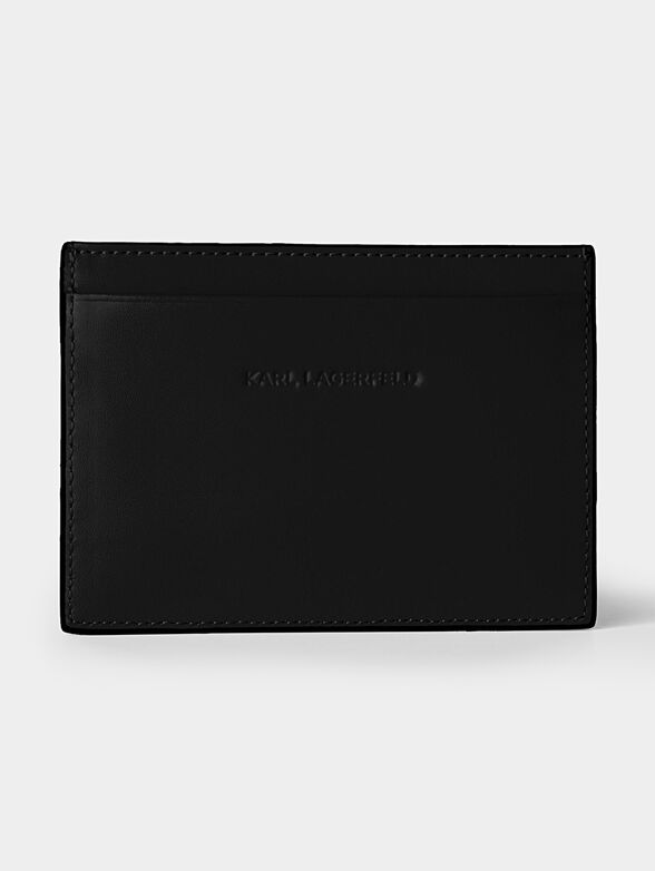 K/Saddle Classic Wallet  - 2