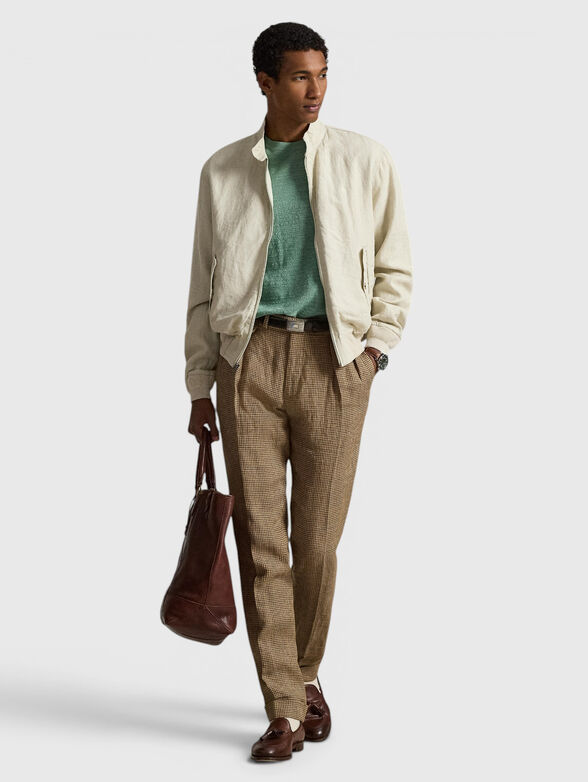 BEDFORD linen jacket - 2