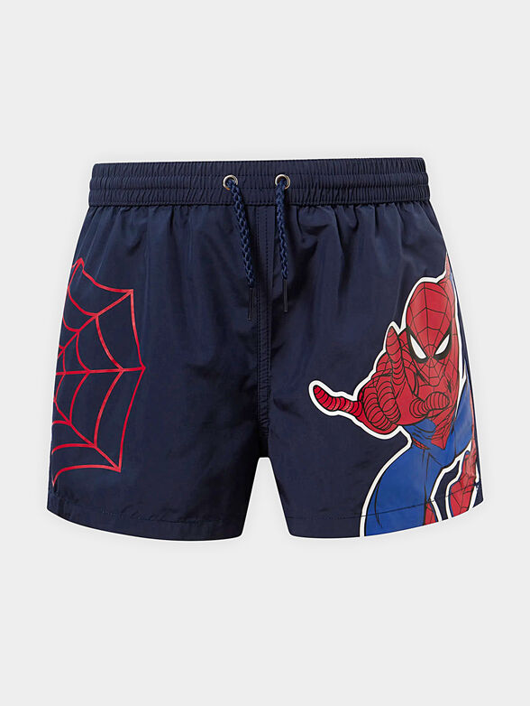 SPIDERMAN  swim trunks - 3