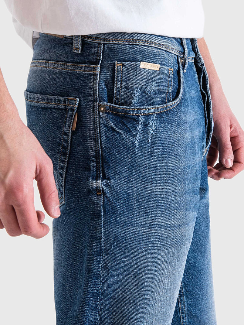 ARGON slim-fit jeans - 3