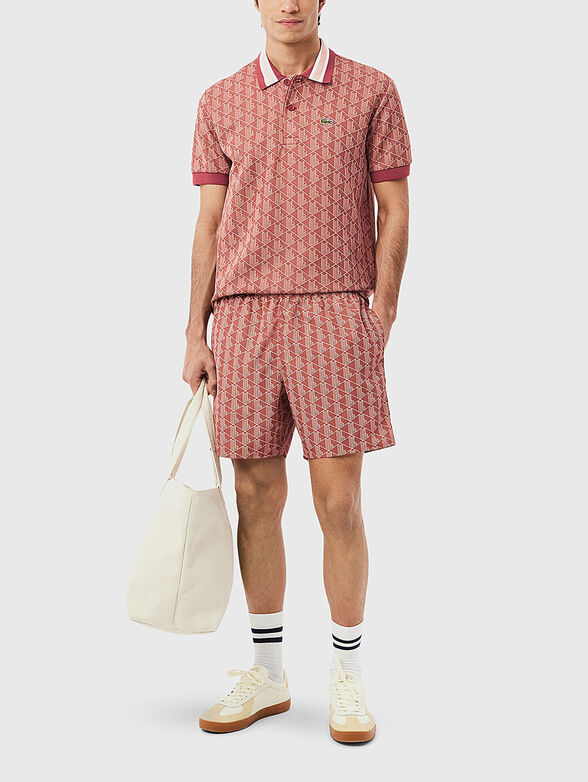 Printed shorts - 6