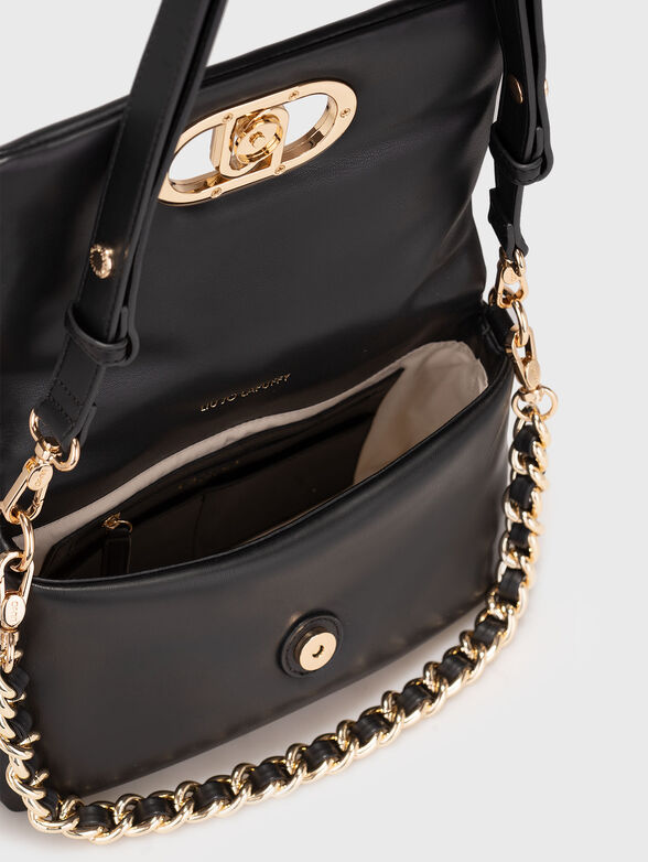 Bag with logo accent  - 6