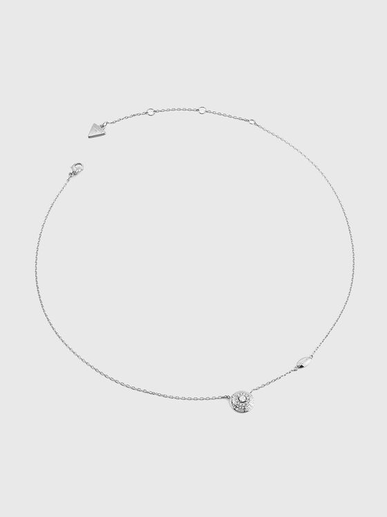Колие с лого детайл - 1