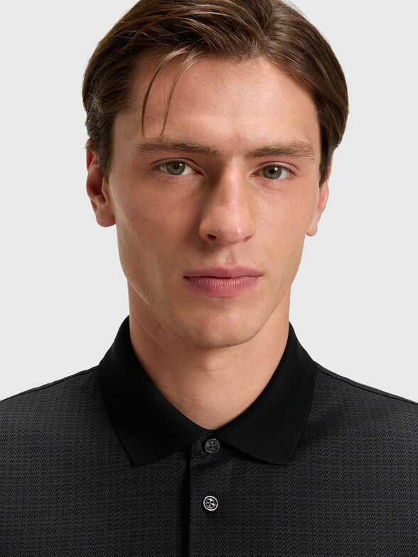 Short sleeve polo shirt - 4