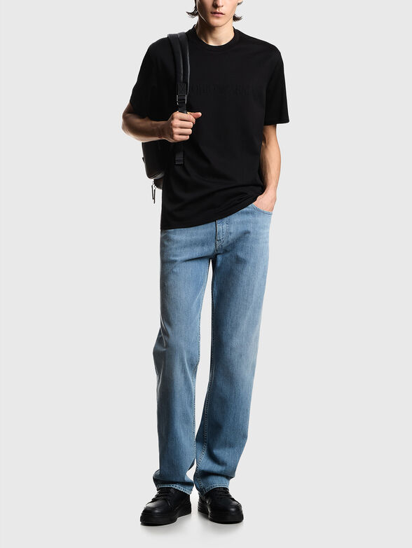 Black t-shirt - 2