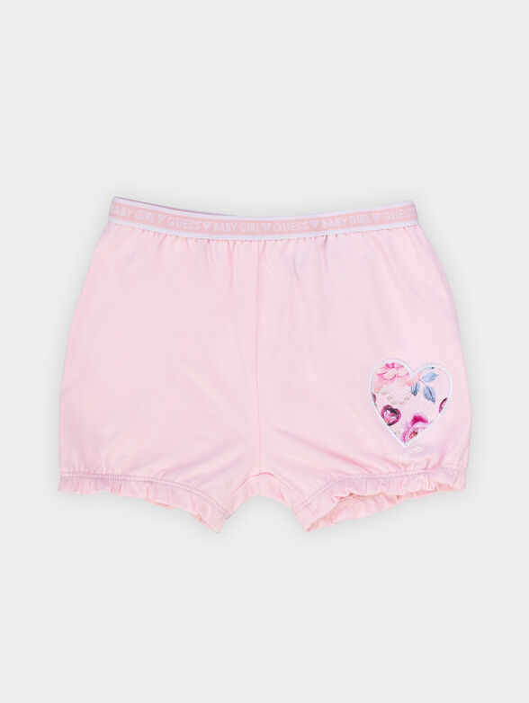 Set of three parts - 5