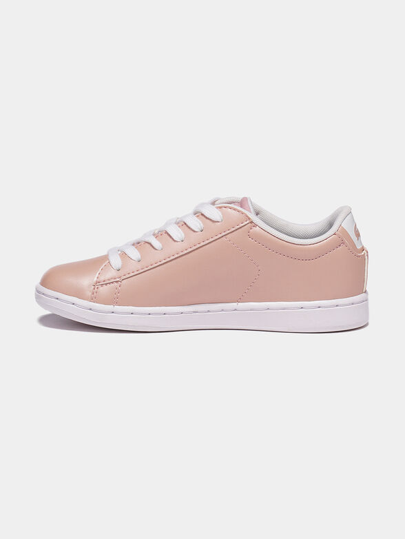 CARNABY EVO 317 Pink sneakers - 4
