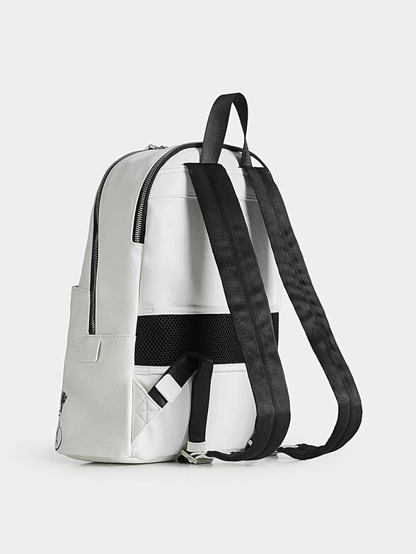 Backpack with Mickey Mouse print - 2