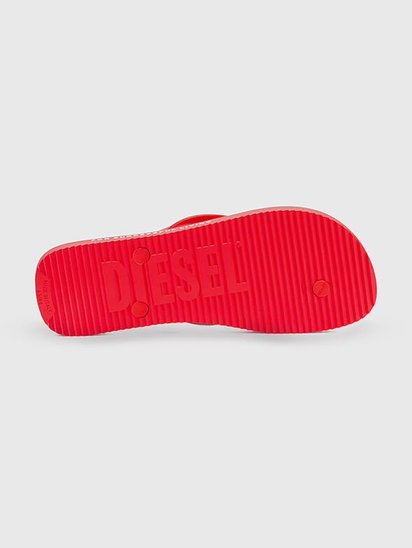 SA-RIO W flip-flops with logo - 5