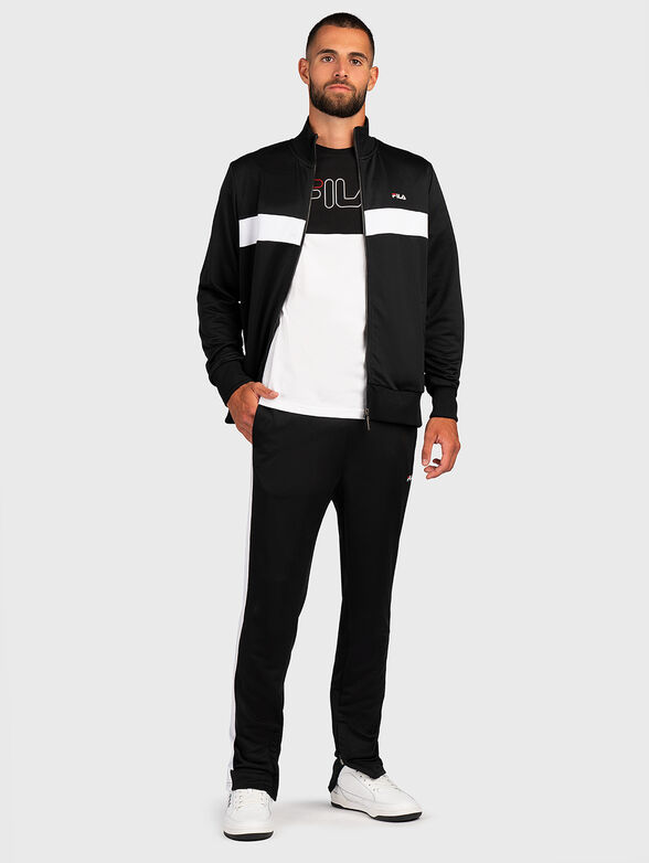 JADON cotton T-shirt with logo - 2