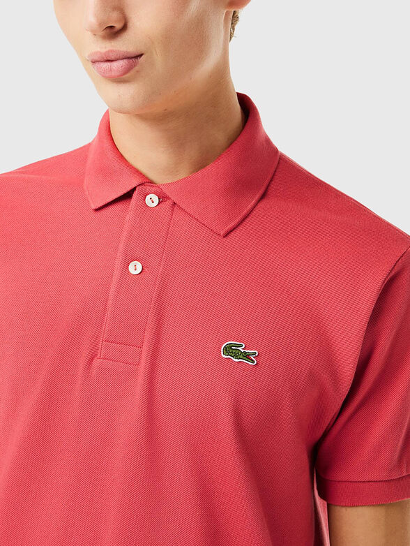 L.12.12 polo shirt  - 4