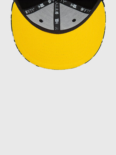SUPER AOP 9FIFTY BATMAN cap - 4