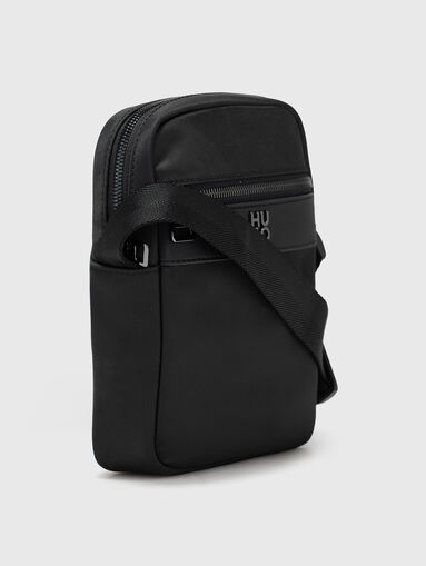 Black crossbody bag - 4