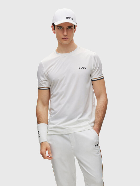 T-shirt BOSS X MATTEO BERRETTINI - 1