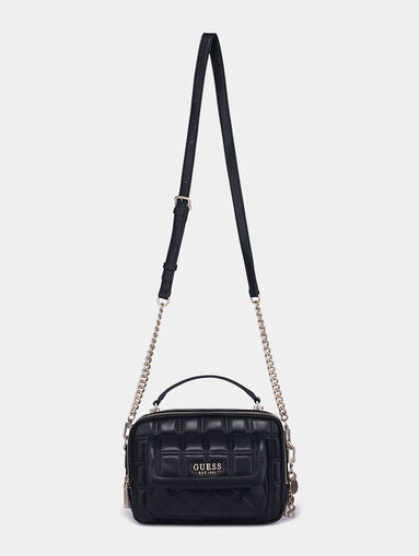 KAMINA Black crossbody bag - 4