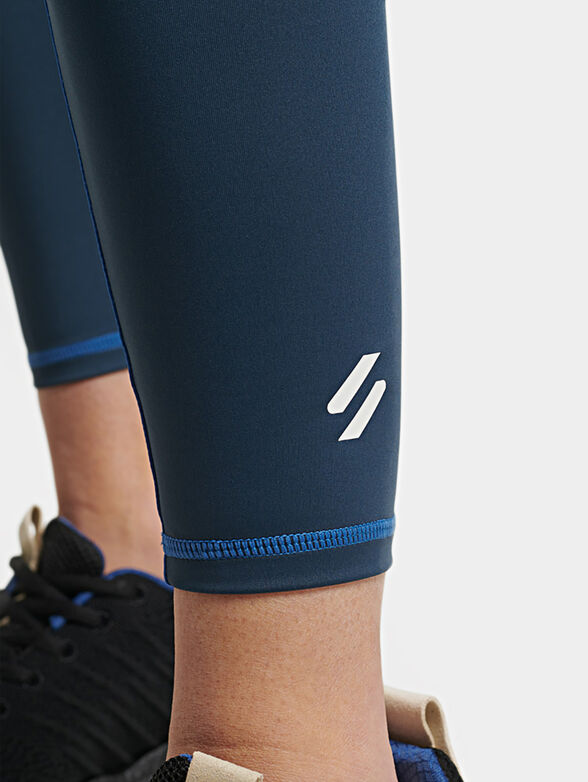 Sports leggings - 6