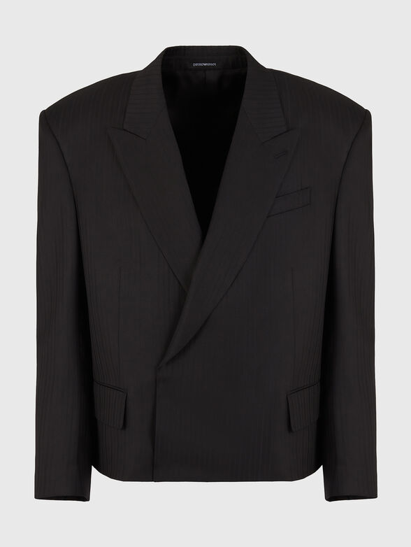 Black blazer - 1