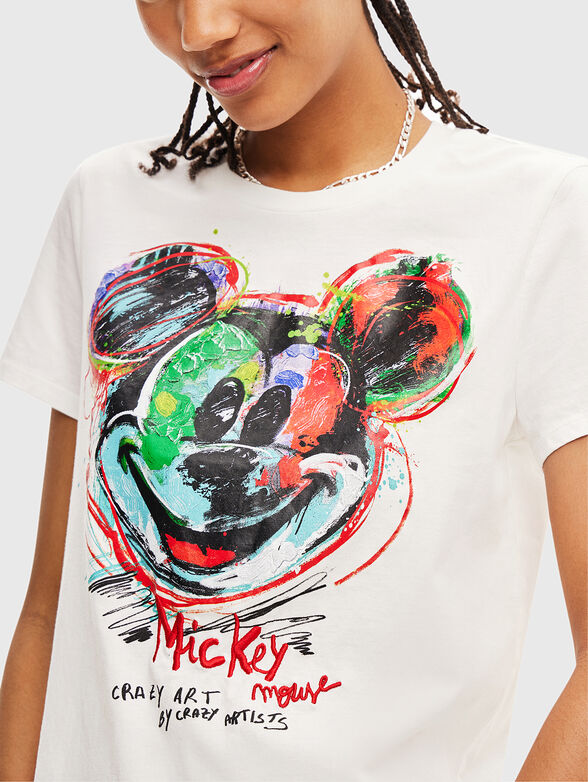 MICKEY ARTY t-shirt - 4