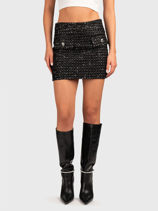 Boucle skirt