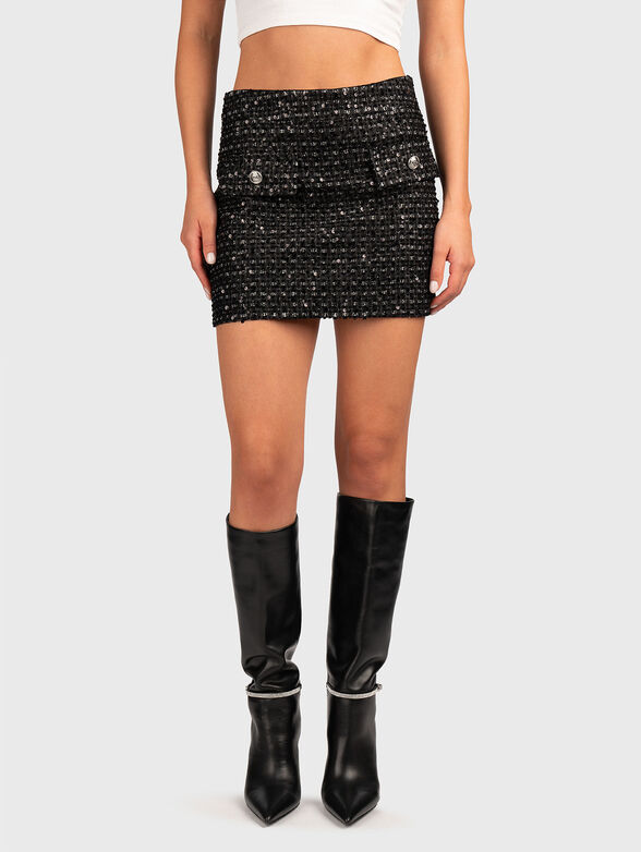 Boucle skirt - 1