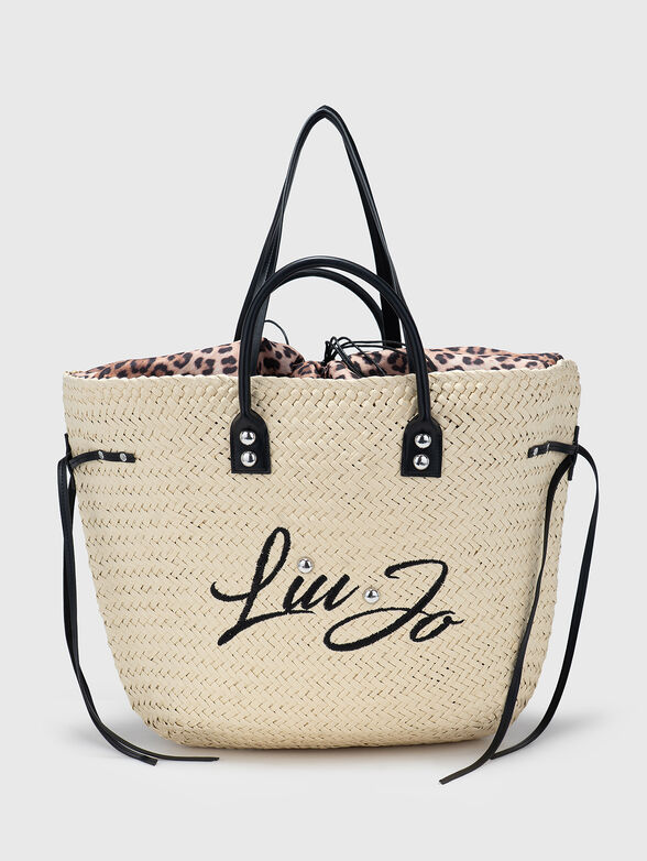 Tote beach bag - 1