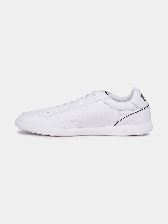 GRADUATE CAP Sneakers with branded heel - 5