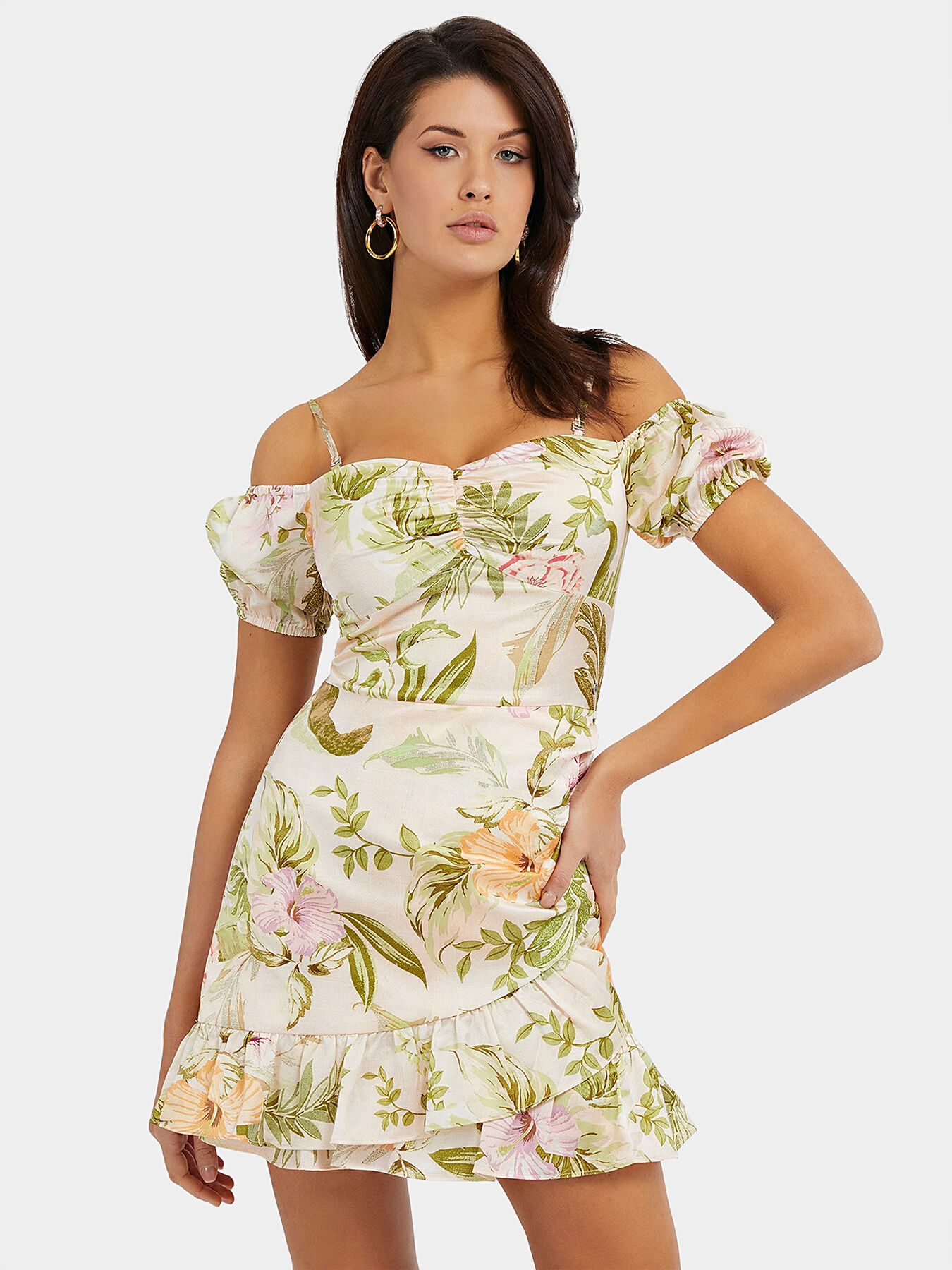 Guess hotsell short dress
