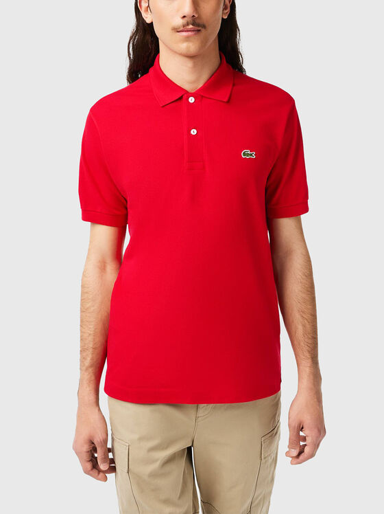 L.12.12 polo shirt  - 1