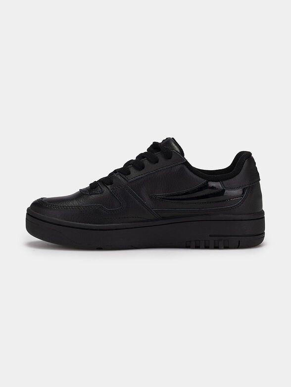 FXVENTUNO L LOW black sneakers - 4