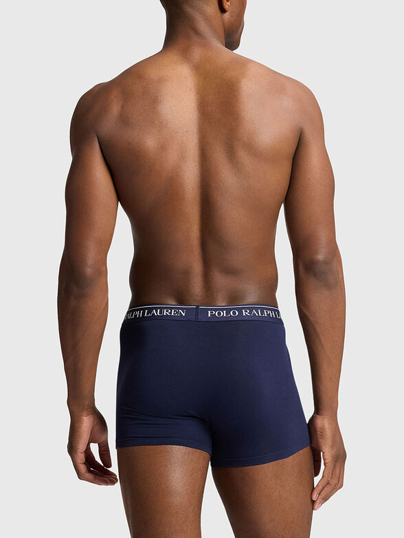 Set of five boxers - 3