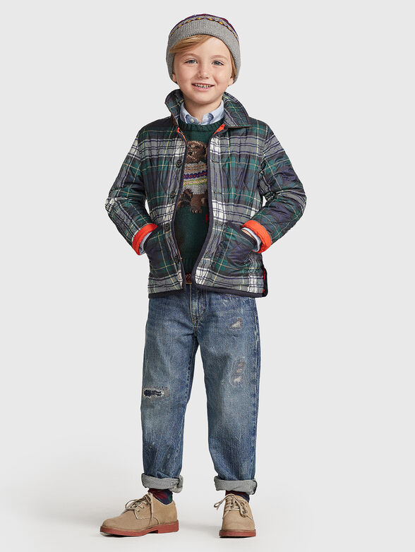 LYNWOOD blue jeans - 2