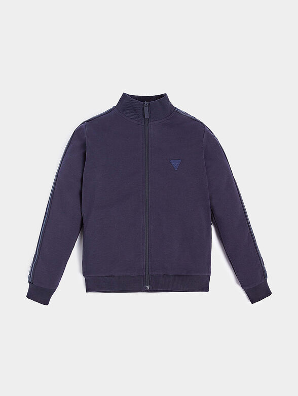 Zip sweatshirt - 1