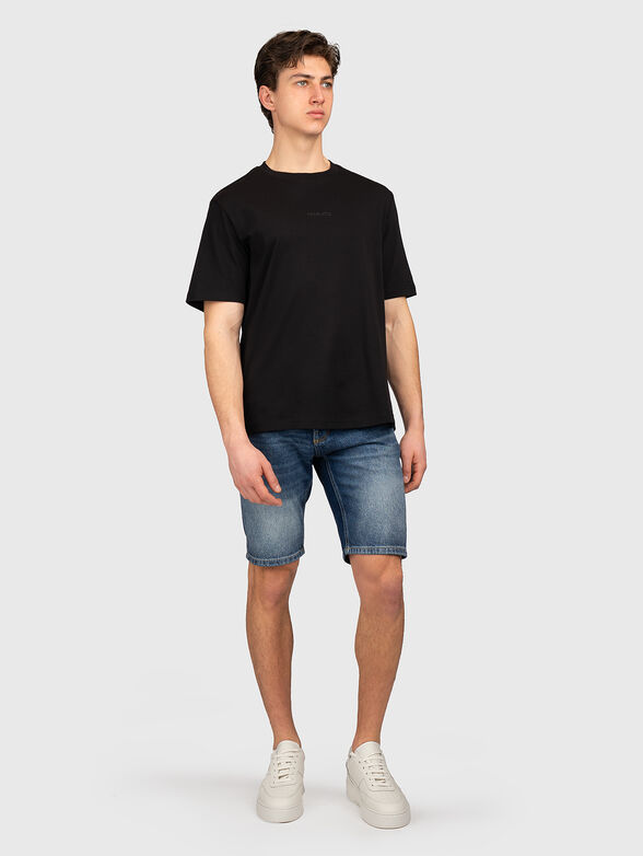 Cotton t-shirt - 1