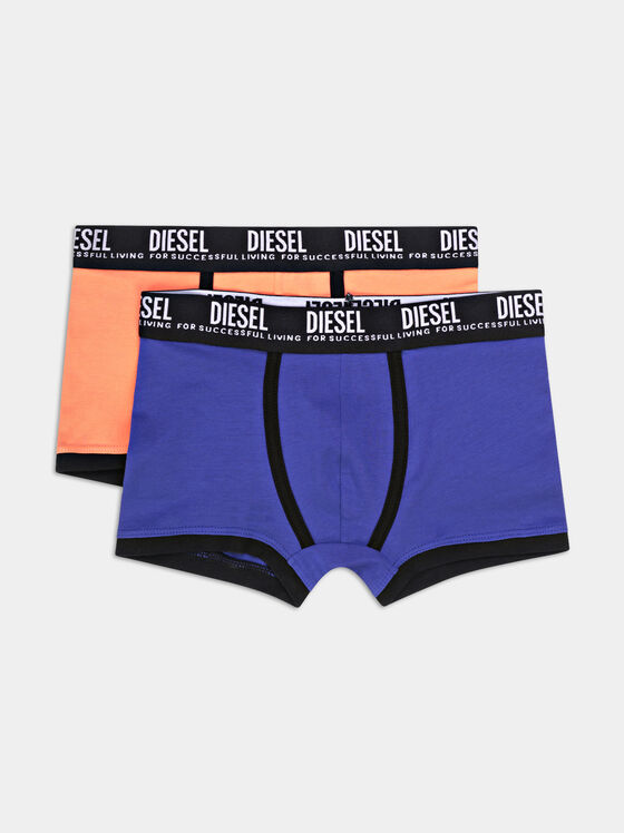 Set of 2 boxer trunks - 1