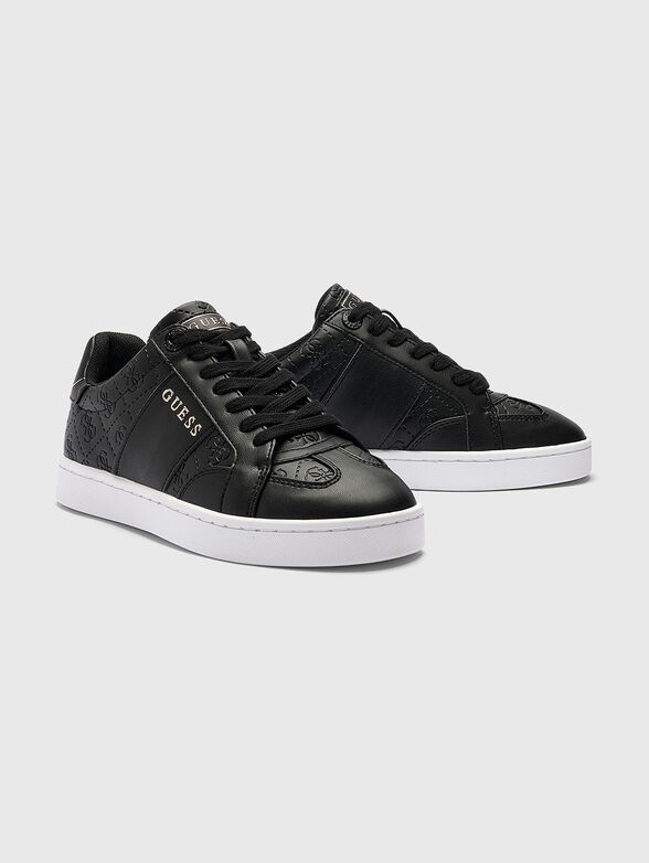 Sports shoes with the 4G logo  - 2