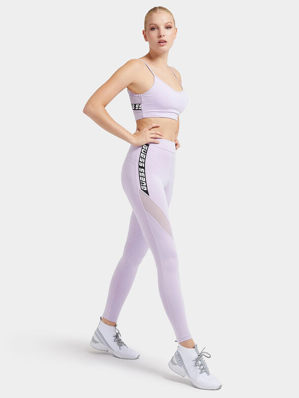 ANGELICA sports leggings - 3