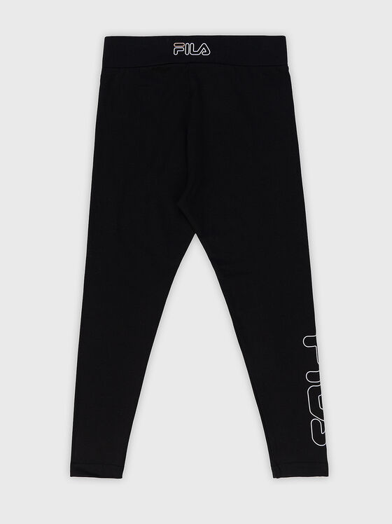 JULKA 7/8 leggings - 1