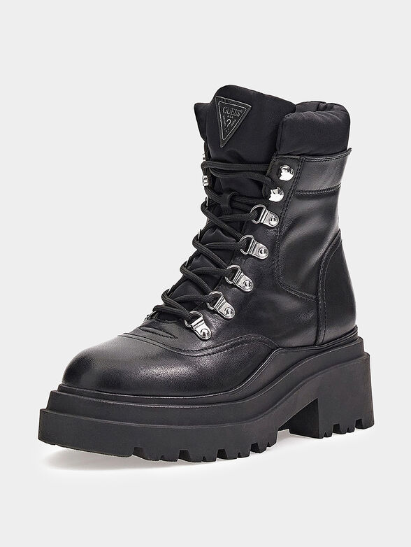 VANEY ankle boots with laces - 2