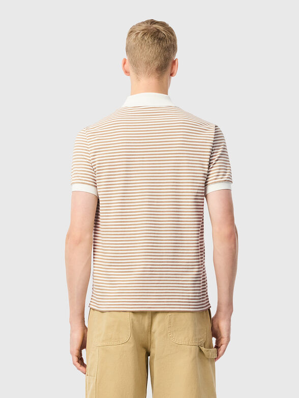 L.12.12 Striped polo shirt L.12.12 - 3