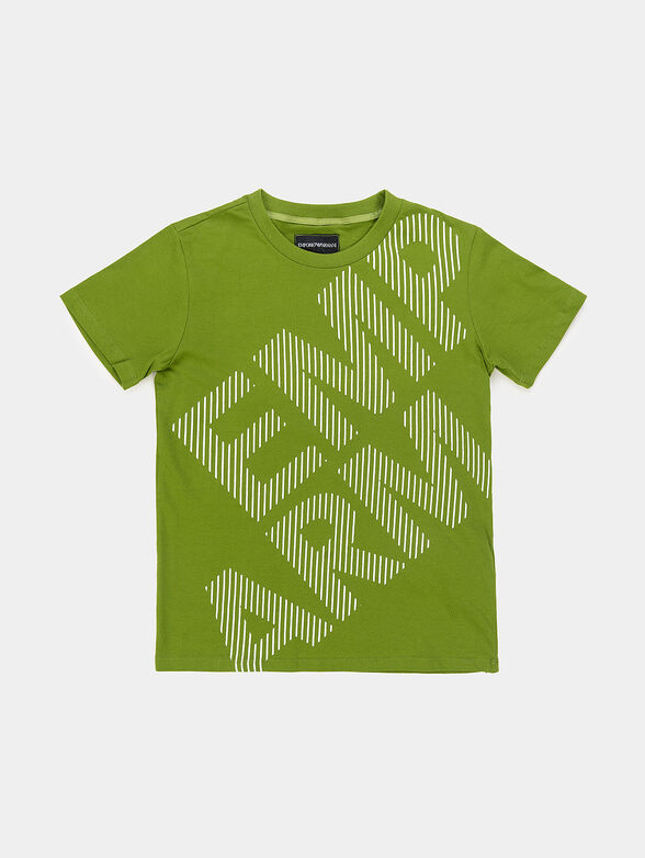 Green T-shirt - 1