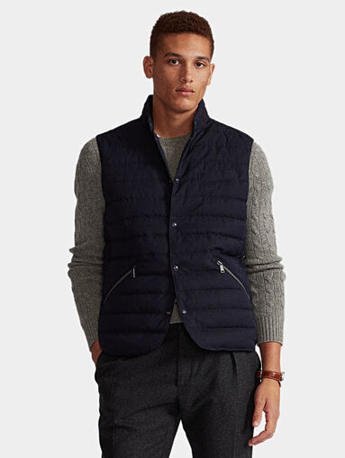 Reversible vest - 4